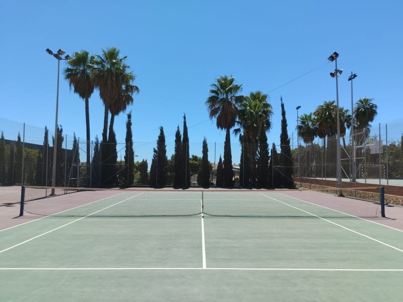 Campus Tenis Andalucía